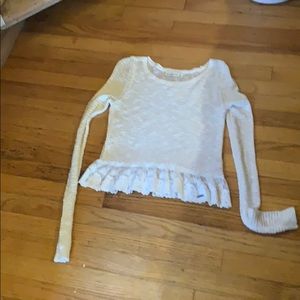 Abercrombie and Fitch top